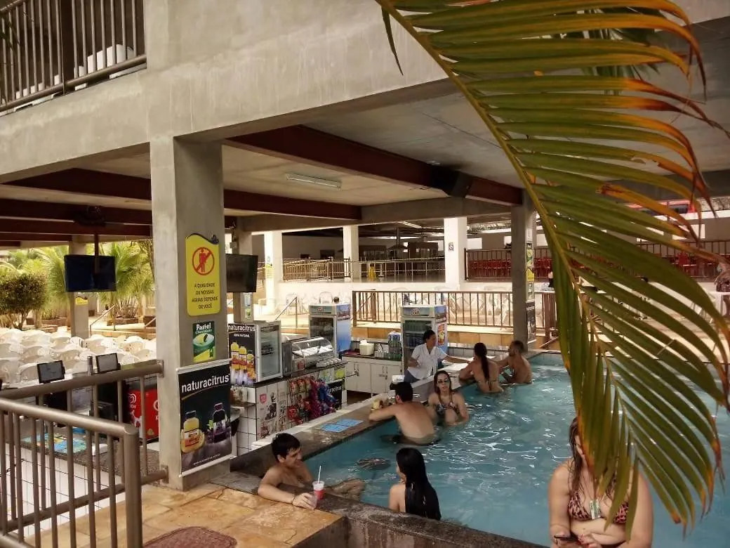 Hotel Exclusive Diroma Aguas Termais Caldas Novas