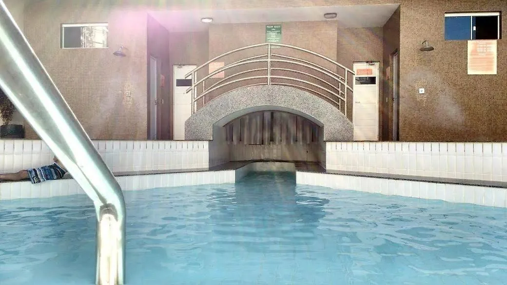Hotel Exclusive Diroma Aguas Termais Caldas Novas