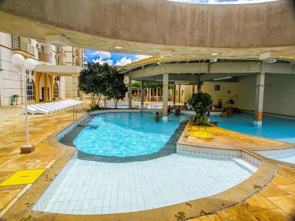 Hotel Exclusive Diroma Aguas Termais Caldas Novas