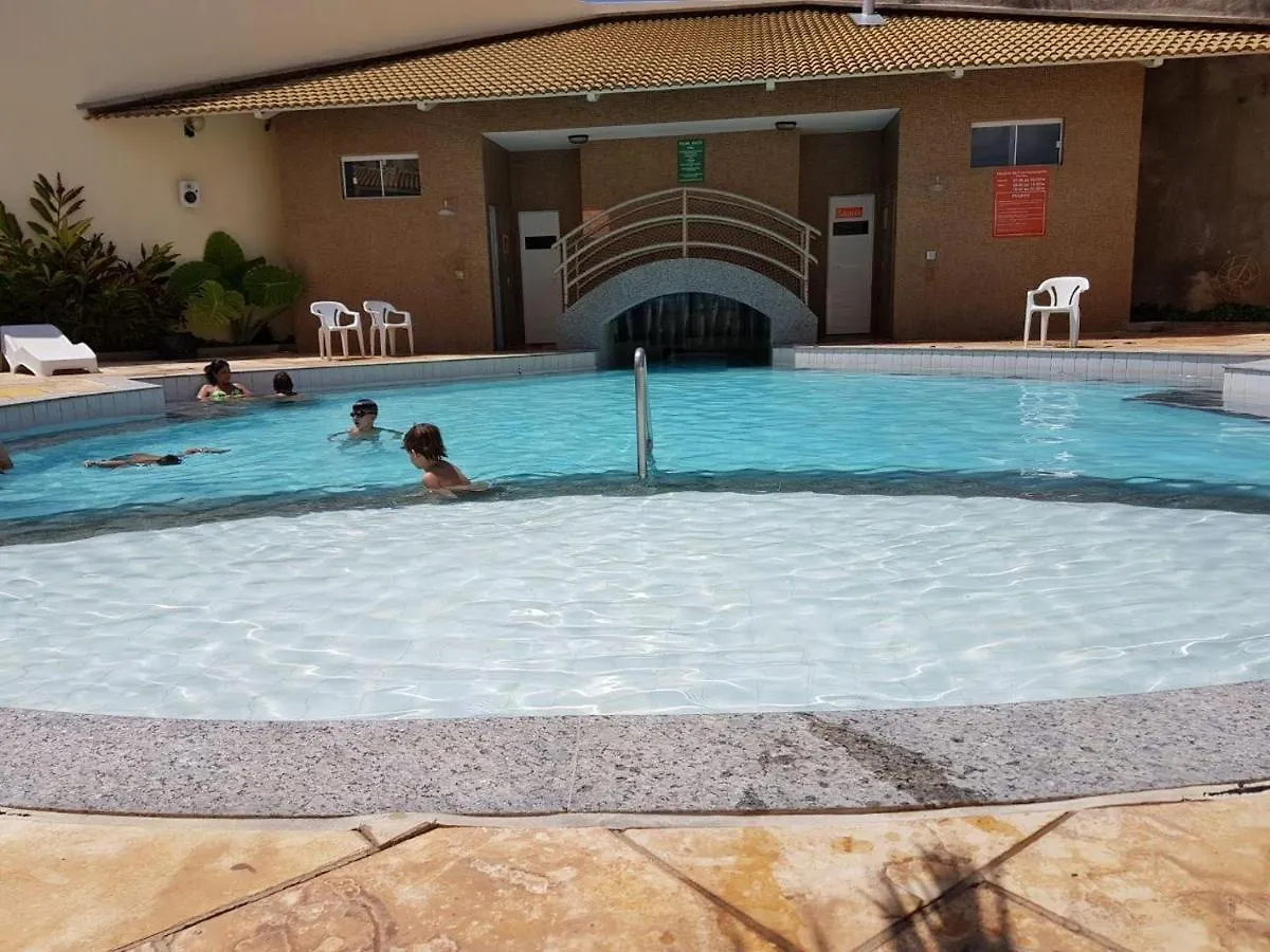 Hotel Exclusive Diroma Aguas Termais Caldas Novas