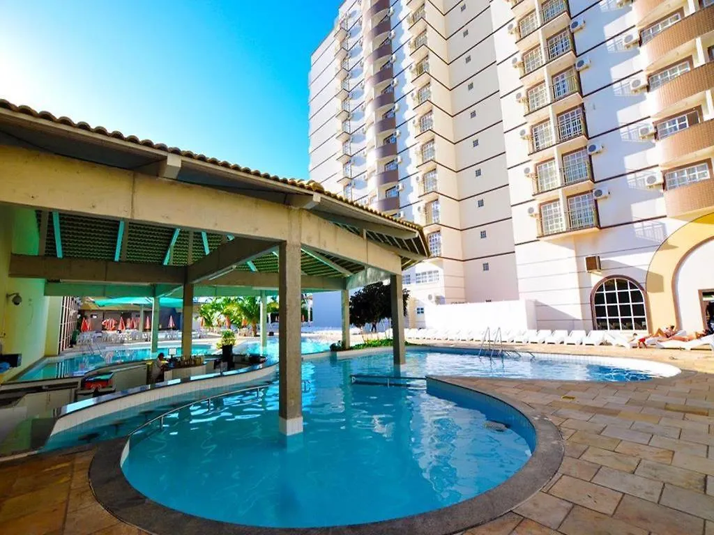 Hotel Exclusive Diroma Aguas Termais Caldas Novas Brazil