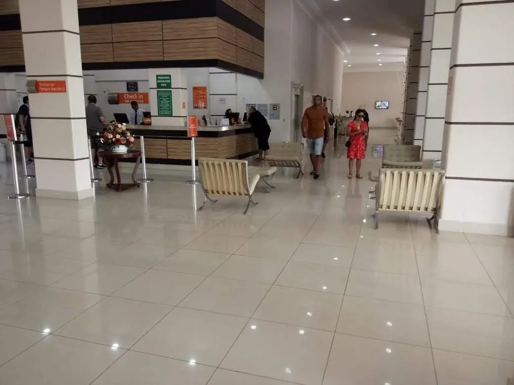 Hotel Exclusive Diroma Aguas Termais Caldas Novas