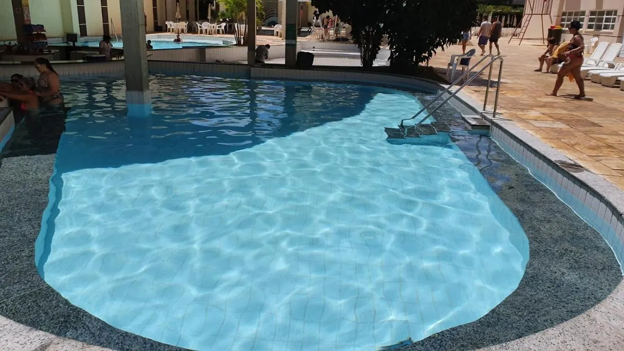 Hotel Exclusive Diroma Aguas Termais Caldas Novas