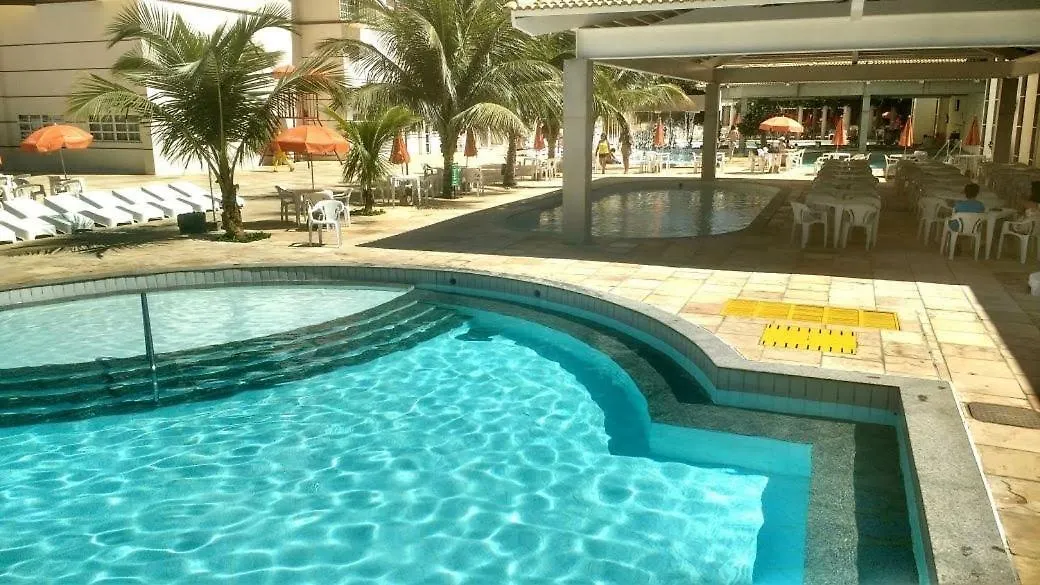 Hotel Exclusive Diroma Aguas Termais Caldas Novas