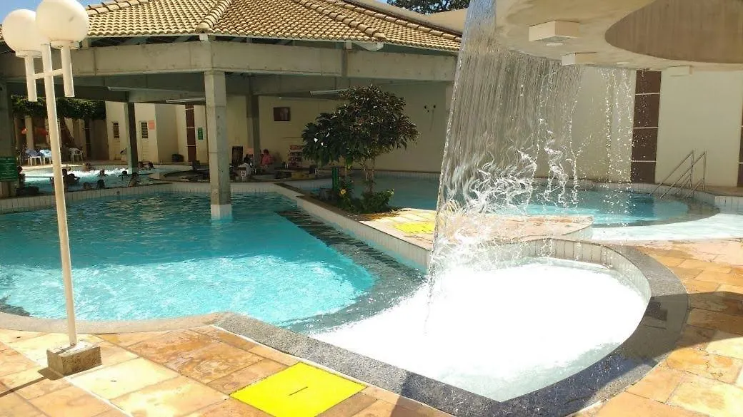 Hotel Exclusive Diroma Aguas Termais Caldas Novas