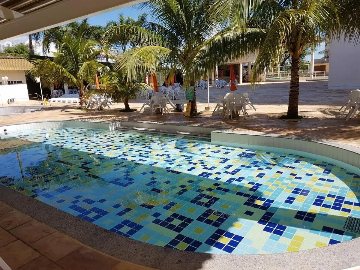 Hotel Exclusive Diroma Aguas Termais Caldas Novas
