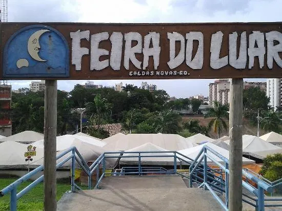 Hotel Exclusive Diroma Aguas Termais Caldas Novas