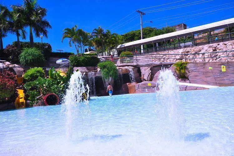 Hotel Exclusive Diroma Aguas Termais location