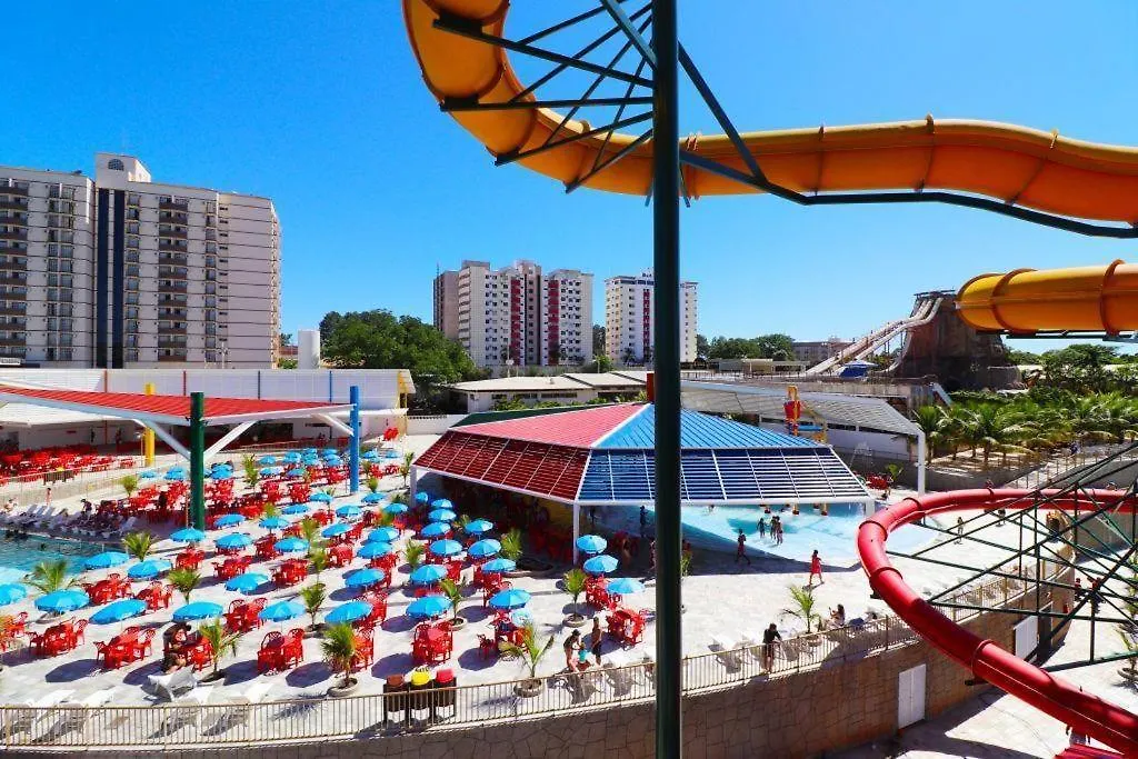 Hotel Exclusive Diroma Aguas Termais Caldas Novas