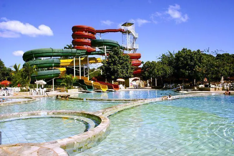 Hotel Exclusive Diroma Aguas Termais Caldas Novas