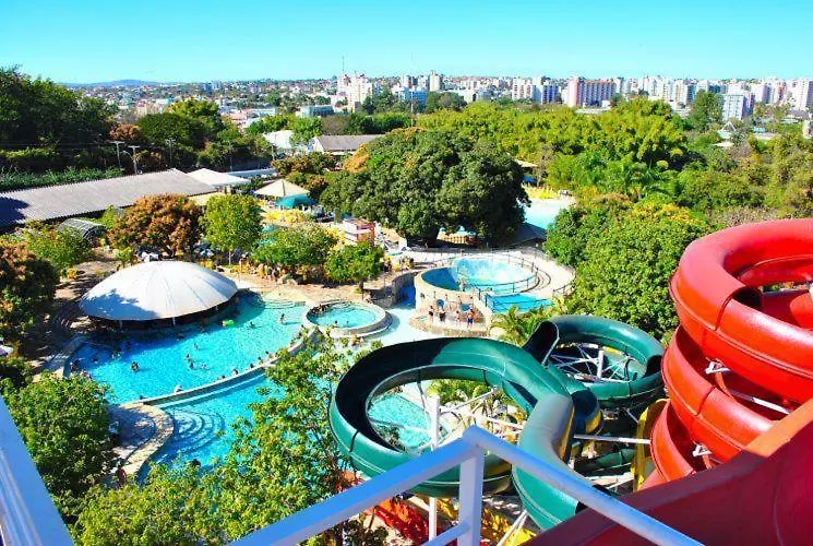 Hotel Exclusive Diroma Aguas Termais Caldas Novas