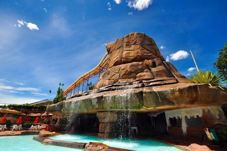 Hotel Exclusive Diroma Aguas Termais Caldas Novas 3*,  Brazil