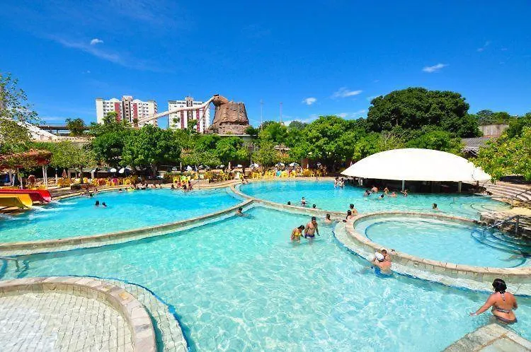 Hotel Exclusive Diroma Aguas Termais Caldas Novas