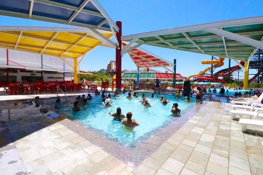 Hotel Exclusive Diroma Aguas Termais Caldas Novas