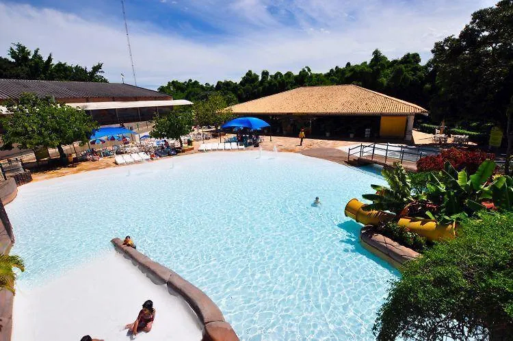 Hotel Exclusive Diroma Aguas Termais Caldas Novas