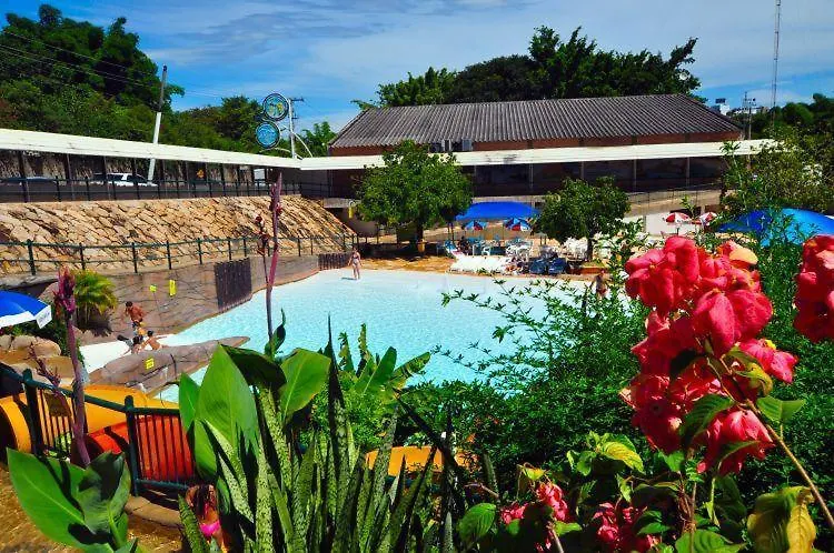 Hotel Exclusive Diroma Aguas Termais Caldas Novas