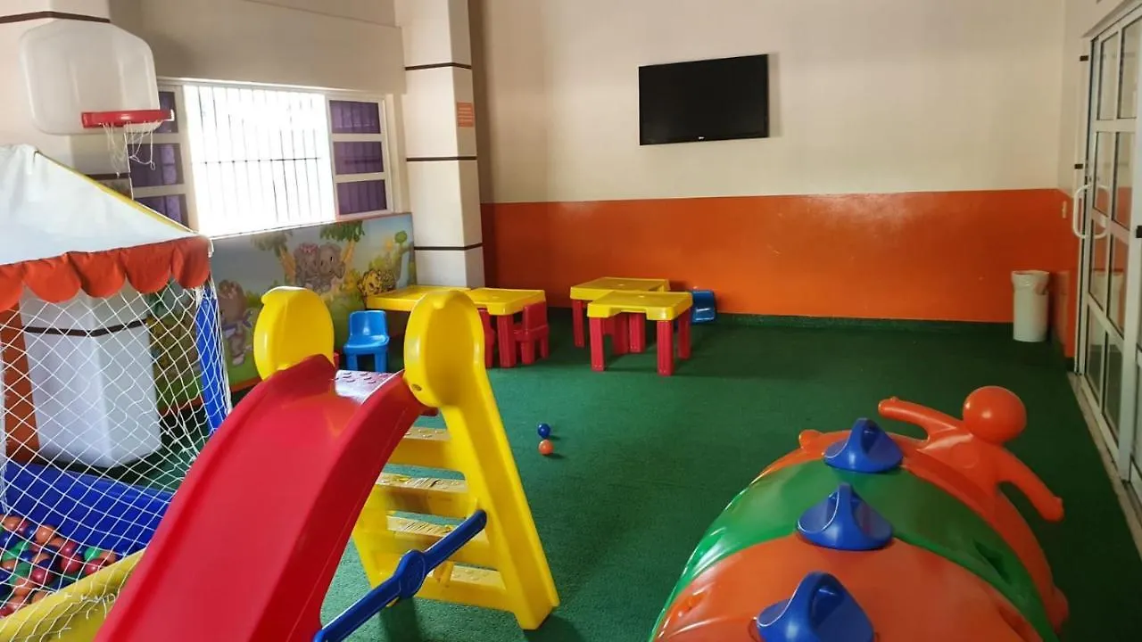 Hotel Exclusive Diroma Aguas Termais Caldas Novas