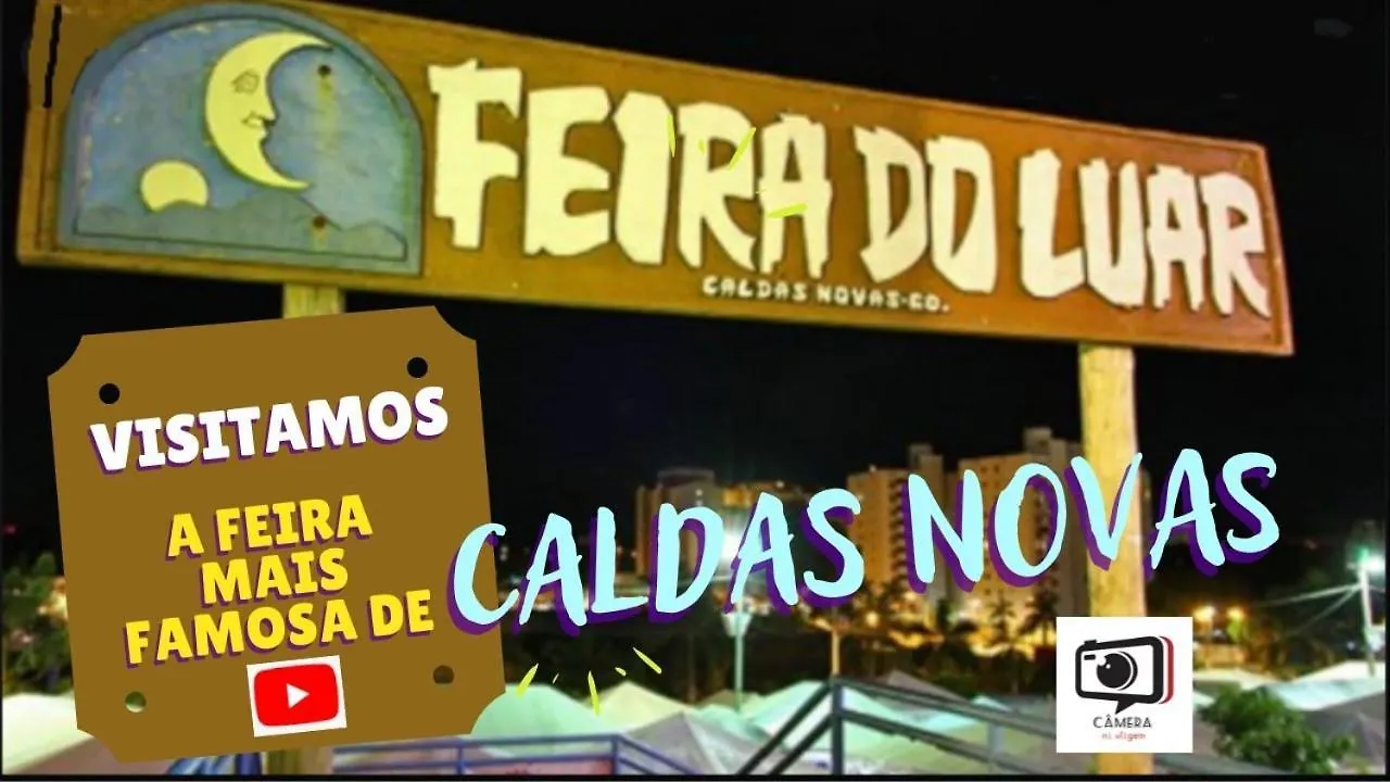 Hotel Exclusive Diroma Aguas Termais Caldas Novas