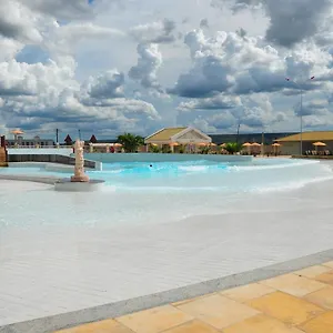 Apartamento L'acqua Diroma Cerri Temporada