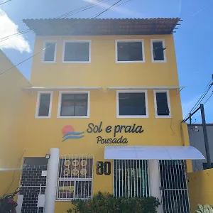 Casa de hóspedes Pousada Sol E Praia Fortaleza (Ceara)